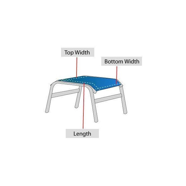 Ottoman Replacement Sling - Image 2